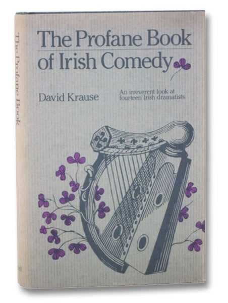 The Profane Book of Irish Comedy