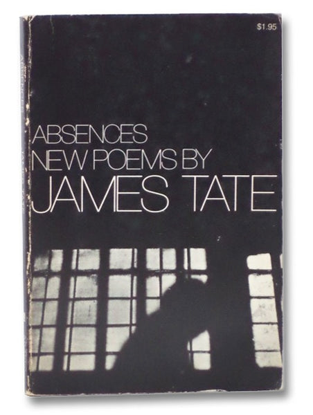 Absences: New Poems