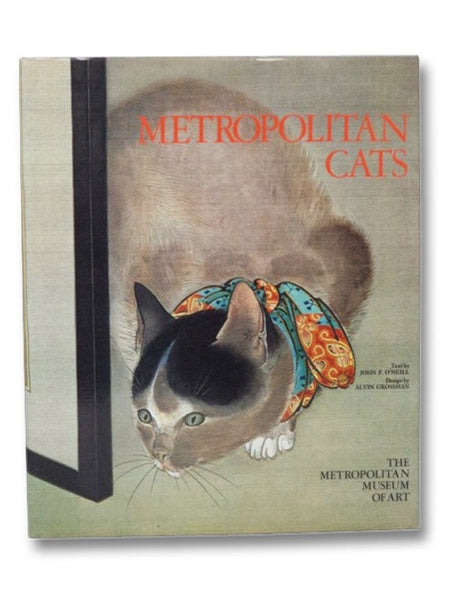Metropolitan Cats (The Metropolitan Museum of Art)