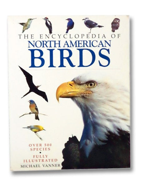 The Encyclopedia of North American Birds