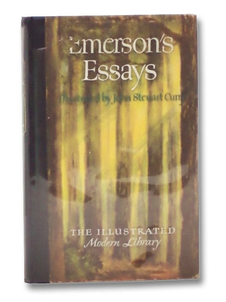 The Essays of Ralph Waldo Emerson (The Illustrated Modern Library)