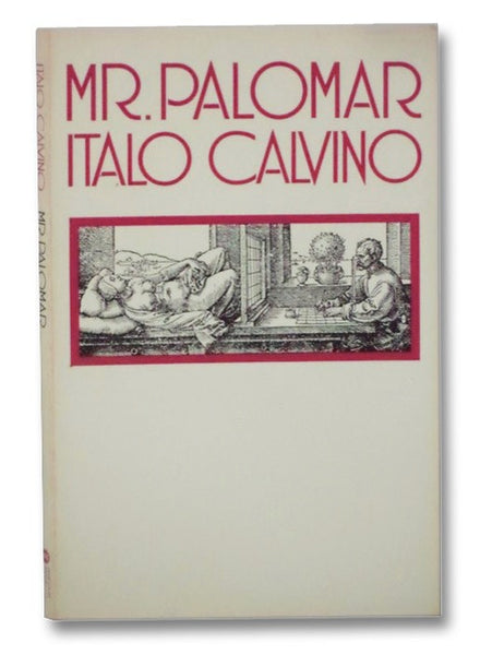 Mr. Palomar