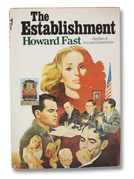 The Establishment (Lavette Family Saga, Book 3)