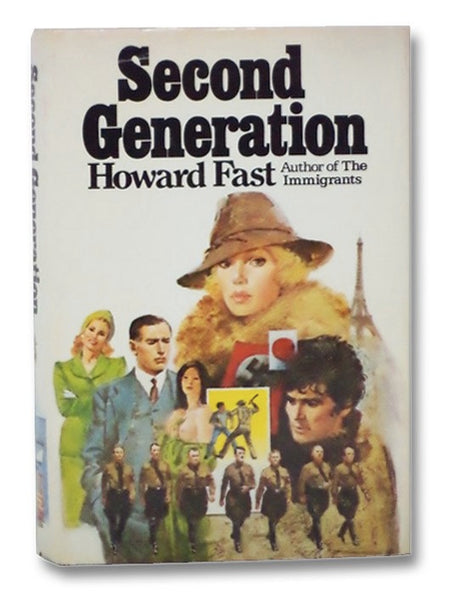 Second Generation (Lavette Family Saga, Book 2)