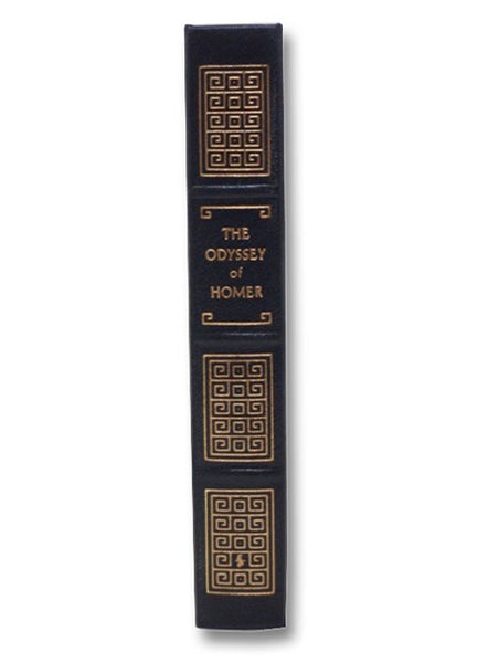 The Odyssey of Homer in the English Verse Translation (The 100 Greatest Books Ever Written)