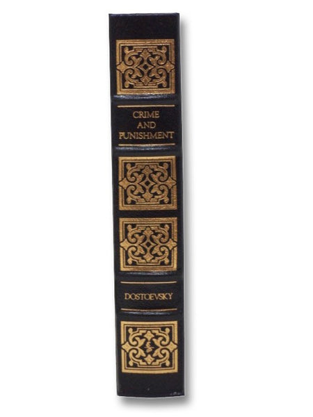 Crime & Punishment (The 100 Greatest Books Ever Written)
