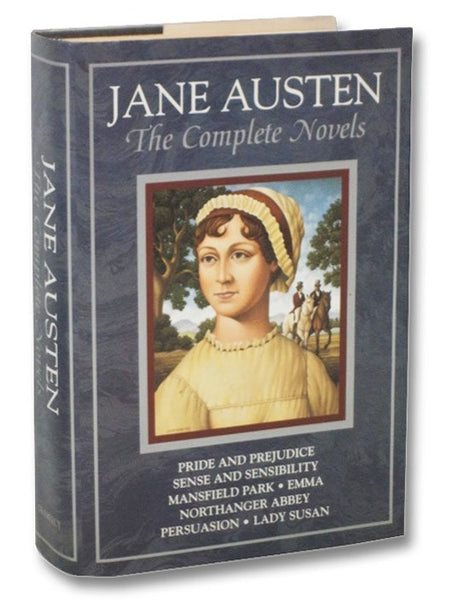 Jane Austen: The Complete Novels