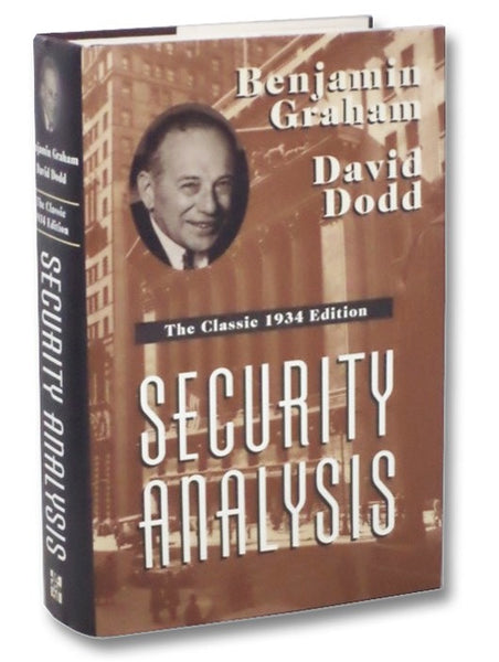Security Analysis