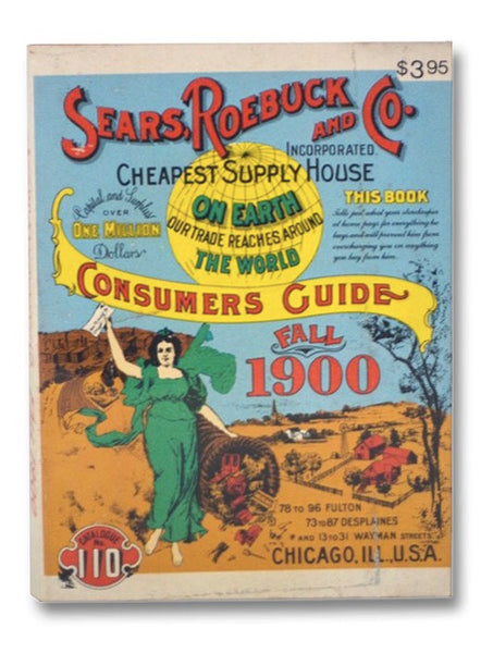 Sears, Roebuck and Co. Consumers Guide: Fall 1900