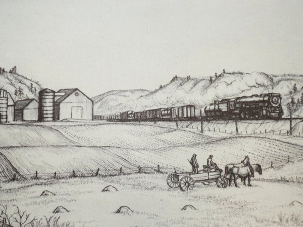 A Treasury of American Prints: A Selection of One Hundred Etchings and Lithographs by the Foremost Living American Artists