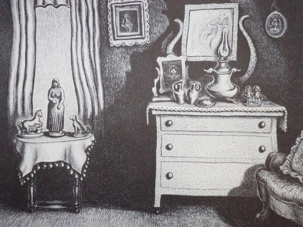 A Treasury of American Prints: A Selection of One Hundred Etchings and Lithographs by the Foremost Living American Artists