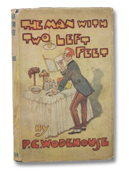 The Man with Two Left Feet, and Other Stories
