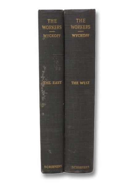 The Workers: An Experiment in Reality 2-Volume Set (The East & The West)