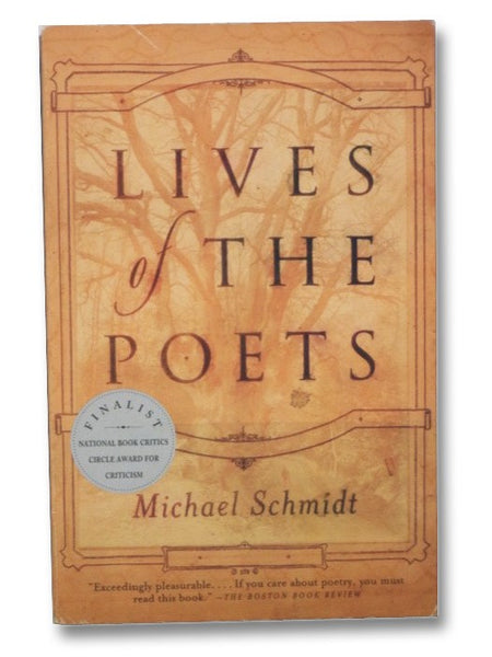 Lives of the Poets