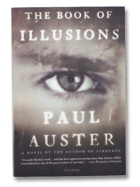 The Book of Illusions: A Novel