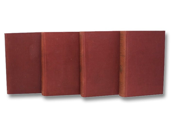 Centennial History of Rochester, New York: Four-Volume Set (Vol 1: Beginnings; Vol 2: Home Builders; Vol 3: Expansion; Vol 4: Jubilee)