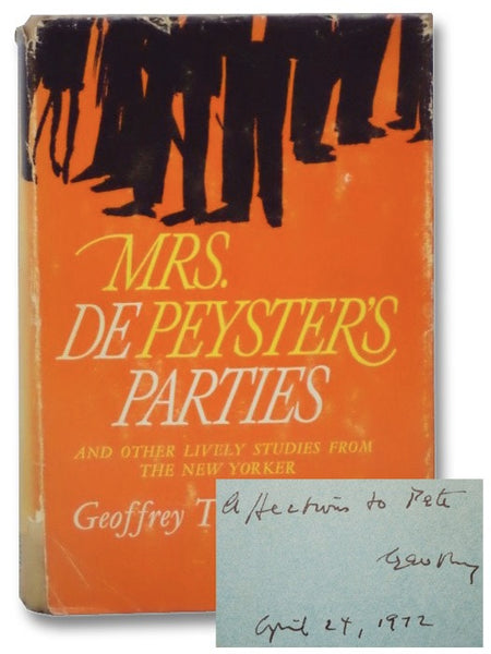 Mrs. de Peyster's Parties and Other Lively Studies from The New Yorker