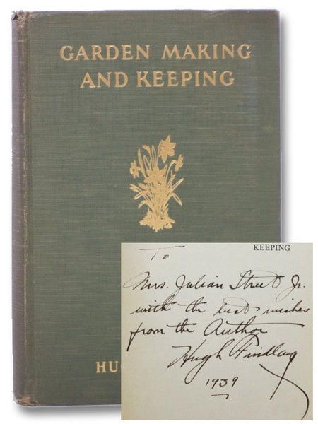 Garden Making and Keeping