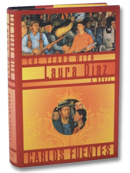 The Years with Laura Diaz: A Novel