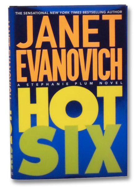 Hot Six: A Stephanie Plum Novel