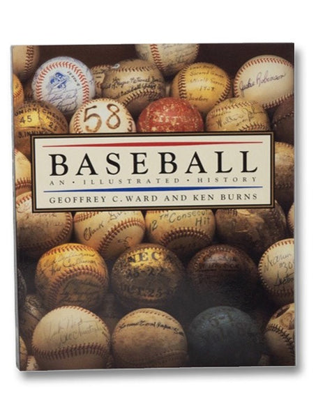Baseball: An Illustrated History