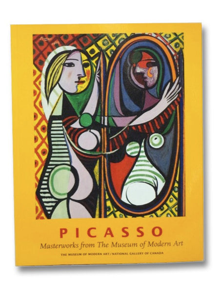 Picasso: Masterworks from The Museum of Modern Art