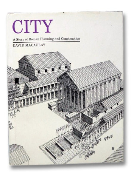 City: A Story of Roman Planning and Construction