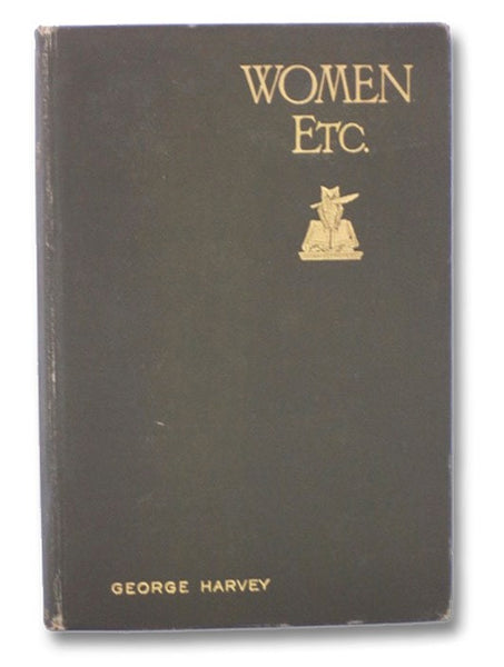 Women Etc.: Some Leaves from an Editor's Diary