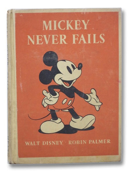 Mickey Never Fails