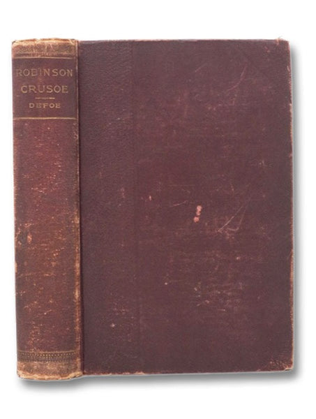 The Life and Adventures of Robinson Crusoe