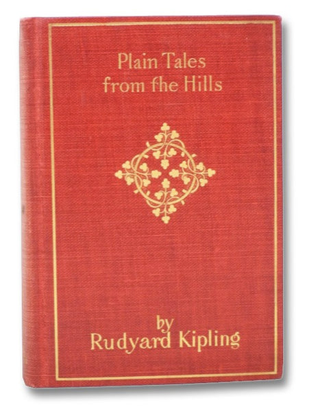 Plain Tales from the Hills