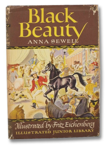 Black Beauty: The Autobiography of a Horse (Illustrated Junior Library)