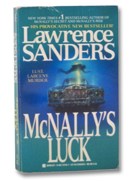 McNally's Luck: An Archy McNally Novel
