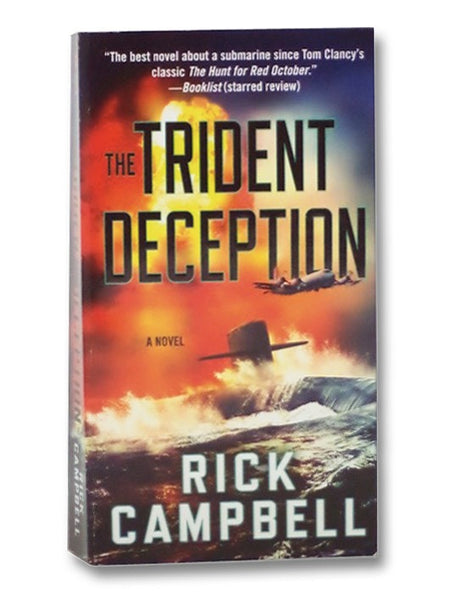 The Trident Deception: A Novel