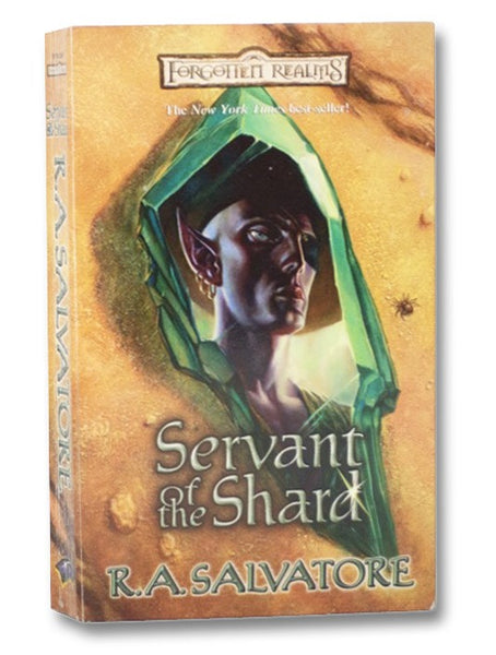 Servant of the Shard (Forgotten Realms: Paths of Darkness, Book 3)