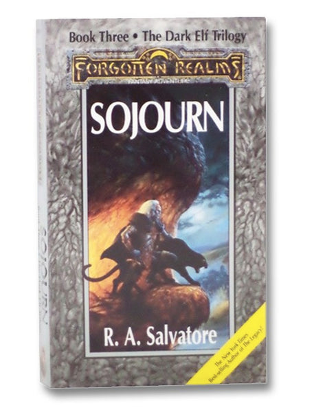 Sojourn (Forgotten Realms: The Dark Elf Trilogy, Book 3)