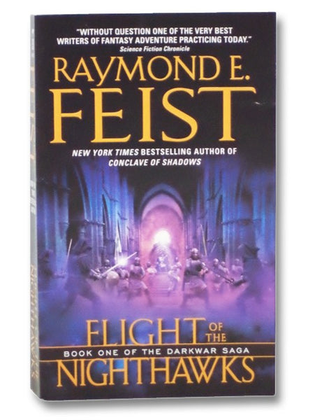 Flight of the Nighthawks (Book One of the Darkwar Saga)