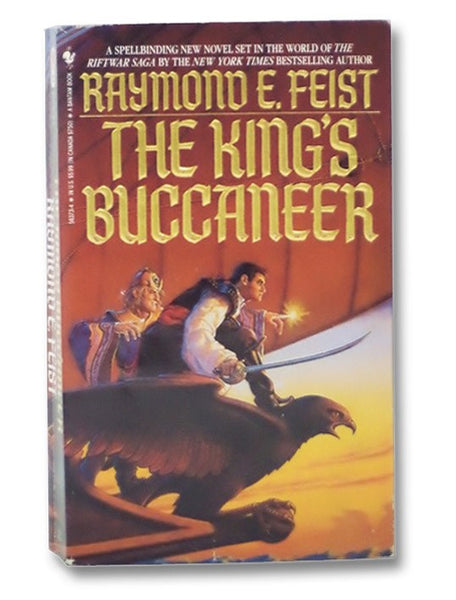 The King's Buccaneer (Riftwar Cycle: Krondor's Sons)