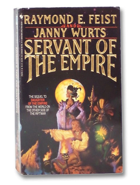 Servant of the Empire (Riftwar Cycle: The Empire Trilogy)