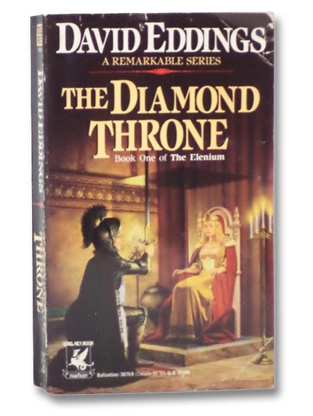 The Diamond Throne: Book One of The Elenium