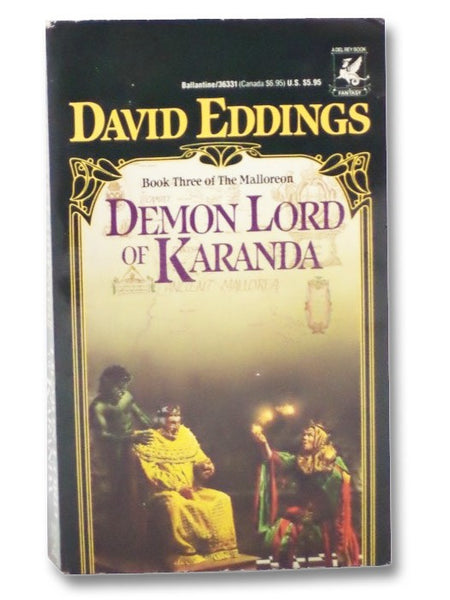 Demon Lord of Karanda (Book Three of The Malloreon)