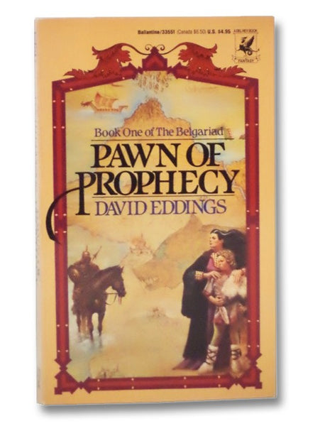 Pawn of Prophecy (Book One of The Belgariad)