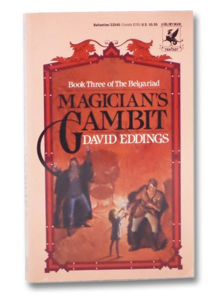 Magician's Gambit (Book Three of The Belgariad)