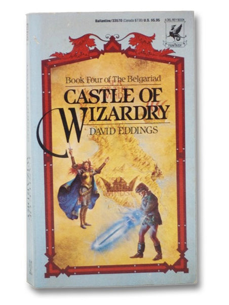 Castle of Wizardry (Book Four of The Belgariad)