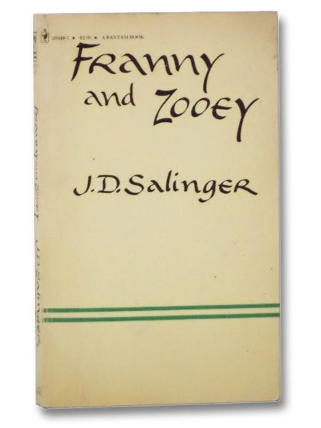 Franny and Zooey