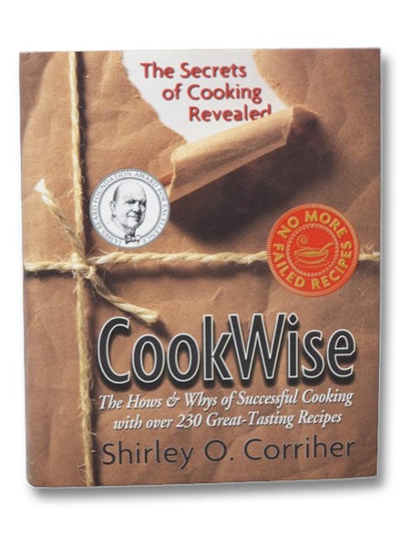 CookWise: The Hows & Whys of Successful Cooking