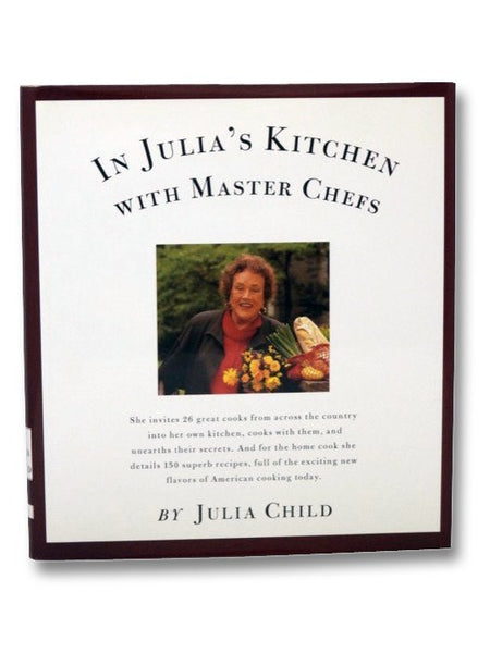 In Julia's Kitchen with Master Chefs