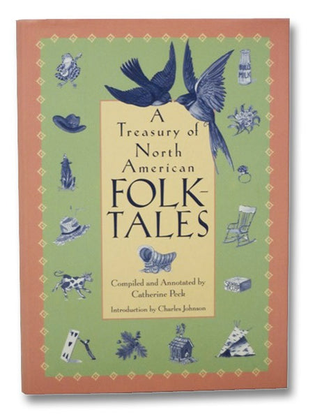 Treasury of North American Folk Tales