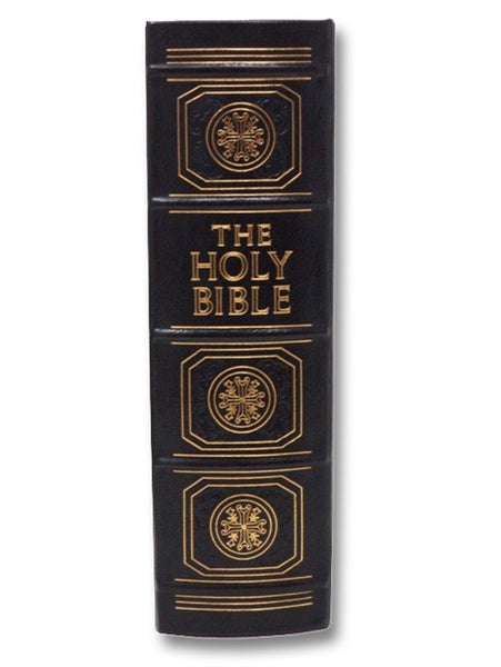 The Holy Bible: Containing the Old and New Testaments in the Authorized King James Version