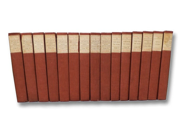 Oriental Tales 15 Volume Set: The Book of the Thousand Nights and One Night: Now First Completely Done into English Prose and Verse, from the Original Arabic, in Nine Volumes [with] Tales from the Arabic of the Breslau and Calcutta (1814-18) Editions of …